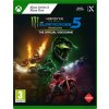 Monster Energy Supercross 5 (XONE/XSX) 8057168504736