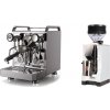 Rocket Espresso Mozzafiato FAST R + Eureka Mignon Zero, CR white