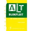 Altblokfluit 3 - noty pre altovú flautu