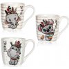 Hrnček detský porcelánový 300ml INDIANA