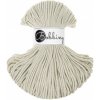Bobbiny šňůry junior 3 mm Bledě olivová (Pale Olive)