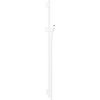 Hansgrohe Unica´S Puro sprchová tyč 90 cm so sprchovou hadicou matná biela, 28631700