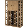 Expovinalia Regál na víno CACABELOS I Materiál a odstín: Borovice s odstínem světlý dub