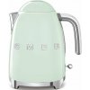 Rýchlovarná kanvica SMEG 50's Retro Style 1,7l pastelovo zelená (KLF03PGEU)
