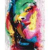 Maľovanie podľa čísel PORTRAIT MODERN, na ráme, 40x50cm, 801022905
