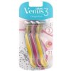 Gillette Venus 3 Dragonfruit dámske pohotové holítka, 3 ks