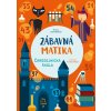 Slovart Zábavná matika - Čarodejnícka škola