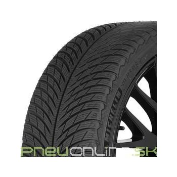 Michelin Pilot Alpin 5 225/45 R18 95V