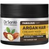 DR. SANTE ARGANOVÁ KRÉMOVÁ MASKA NA VLASY 5-MINÚTOVÁ PRE POŠKODENÉ VLASY