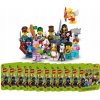 LEGO MINIFIGURKA - SÉRIA 27 MINIFIGURES SADA 71048 – 1 KOMPLET 12 KUSOV