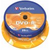 Verbatim DVD-R 4,7GB 16x, 25ks