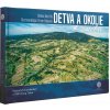 Slovensko z neba Kniha - Detva a okolie z neba