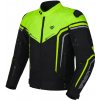 Bunda na motocykel RSA Compact 2 EVO čierno-šedo-fluo žltá Veľkosť: 3XL