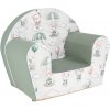 TEX-IM Detské Kresielko BABY Barva: FBY 55 rôzne vzory