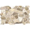 PVC panel D6003 Stone Wild Beige