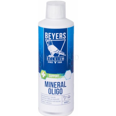 BEYERS MINERAL-OLIGO 400 ml