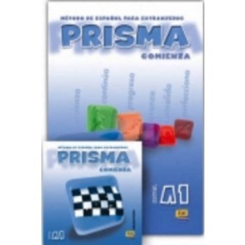 Prisma Comienza A1 Alumno + CD