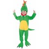 Rappa Kostým Dinosaurus, veľkosť S