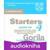 Cambridge Starters 4: Audio CD - Cambridge University Press