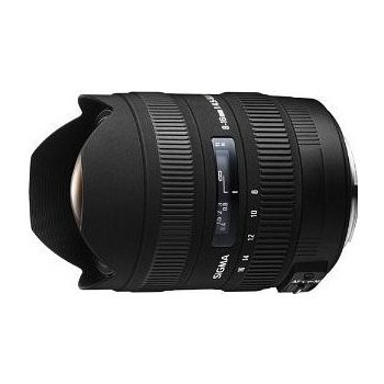 SIGMA 8-16mm f/4.5-5.6 DC HSM Nikon