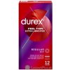 DUREX Feel Thin Extra Lubricated kondóm1x12 ks