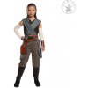 Detský kostým Rey - Star Wars - věk 5 - 6 roků - 110 - 115 cm