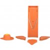 V-krájač Börner V1 ClassicLine Starter Set Farba: Oranžová