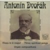 Dvořák Antonín - Mass in D Major,Three spiritual songs / Lecian [CD]