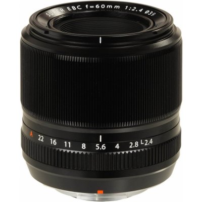 Fujifilm XF 60mm f/2.4 R Macro