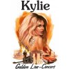Minogue Kylie: Golden: Live in Concert - 2CD+DVD