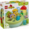 LEGO® DUPLO 10441 Triedenie tvarov: Domček pre šteniatka