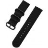 Handodo Nylonový náramok pre Samsung Gear 42mm Black (EU Blister)