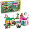 LEGO Kocky Animal Crossing 77057 Kreatívne domy: Čas na zábavu