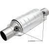 Univerzálny katalyzátor MAGNAFLOW 448064 Euro 5 - 51mm