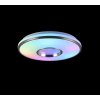 Trio TR64401005 LED prisadené stropné svietidlo REALTA integrovaný LED zdroj | 2200lm | 2700-6500K