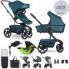 EASYWALKER Kočík kombinovaný Harvey⁵ Premium Jade Green XXL RWS + KIDDY Evoluna i-size 2