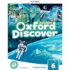 Oxford Discover 2nd Edition 6 Student Book - Učebnica (Lesley Koustaff)