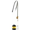Výstupový set Petzl Knee Ascent - VÝPREDAJ - staršia verzia Clip