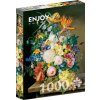 Puzzle Kvetinové zátišie