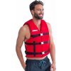 Jobe Universal Life Vest Red