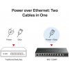 MERCUSYS MS112GMP, 12-Port 100Mbps DeskSwitch PoE+