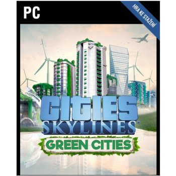 Cities: Skylines - Green Cities