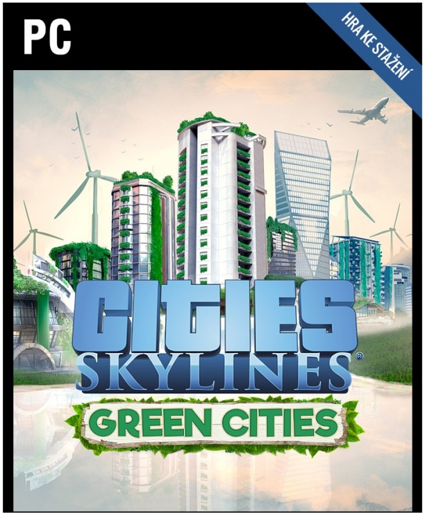 Cities: Skylines - Green Cities