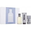 HUGO BOSS Boss Bottled darčekový set toaletná voda 100 ml + sprchovací gél 100 ml + deostick 75 ml