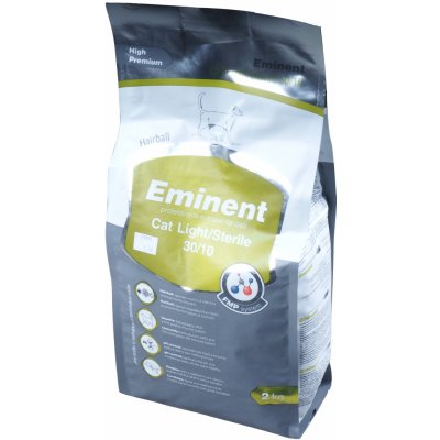 Eminent Cat Light Sterile 2 kg