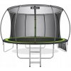 Trampolína so sieťou Springos 365 cm FT 12 (365-374 cm)