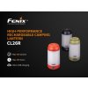 Dobíjacie svietidlo Fenix CL26R zelené