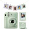 Fujifilm MINI 12 MEGA PACK zelený