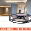 LED pás Delux 24V Slim 4mm LB 160 LED 4000K 550lm 3.5W/m 7-ročná záruka