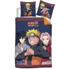Povlečení Naruto Shippuden 140x200 a 63x63cm